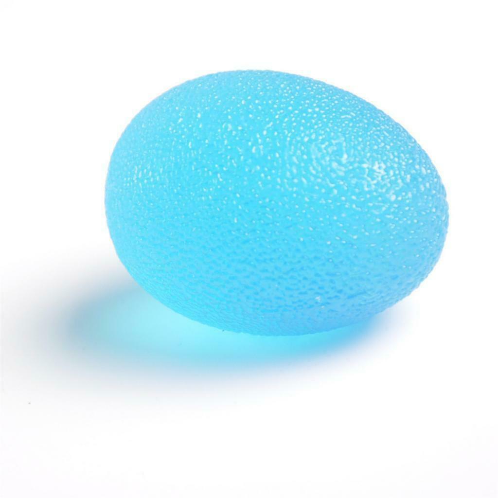 3 Pieces Fitness Massage Fingers Palm Exercise Strength Ball Hand Squeeze