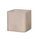 Square LED Tea Light Candles Flickering Flameless Candle For Wedding Decor