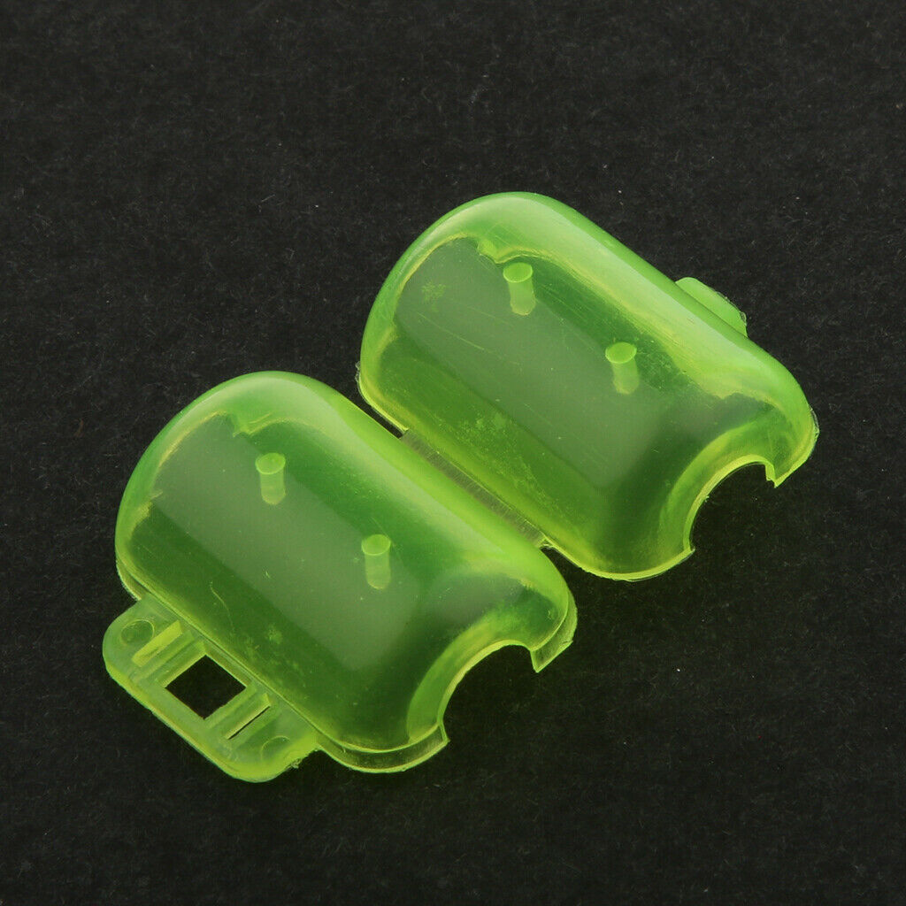 Fishing Tackle Squid Jig Cover Octopus Shrimp Hooks Cover Protector 16mm