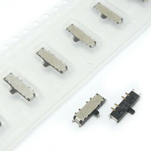 [50pcs] SSSS812201 Slade Switch 3 Pos. SMD