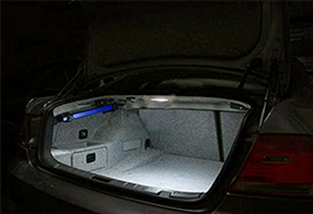 1x 17cm T10 Super White HID 18-SMD Strip For Car Trunk Cargo Area LED Light Lamp