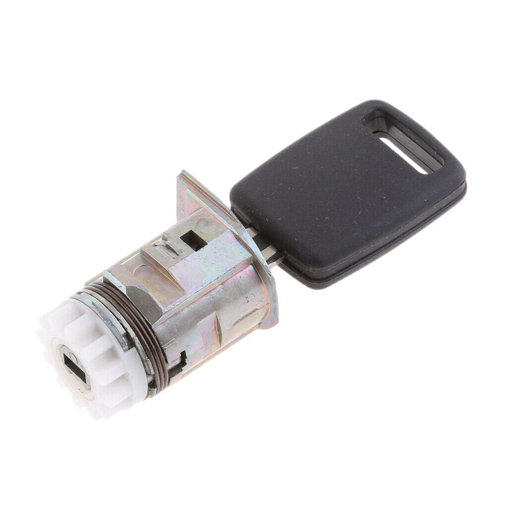 Car Driver Left Door Lock Cylinder Barrel Repair Kit for Audi A6 A6L