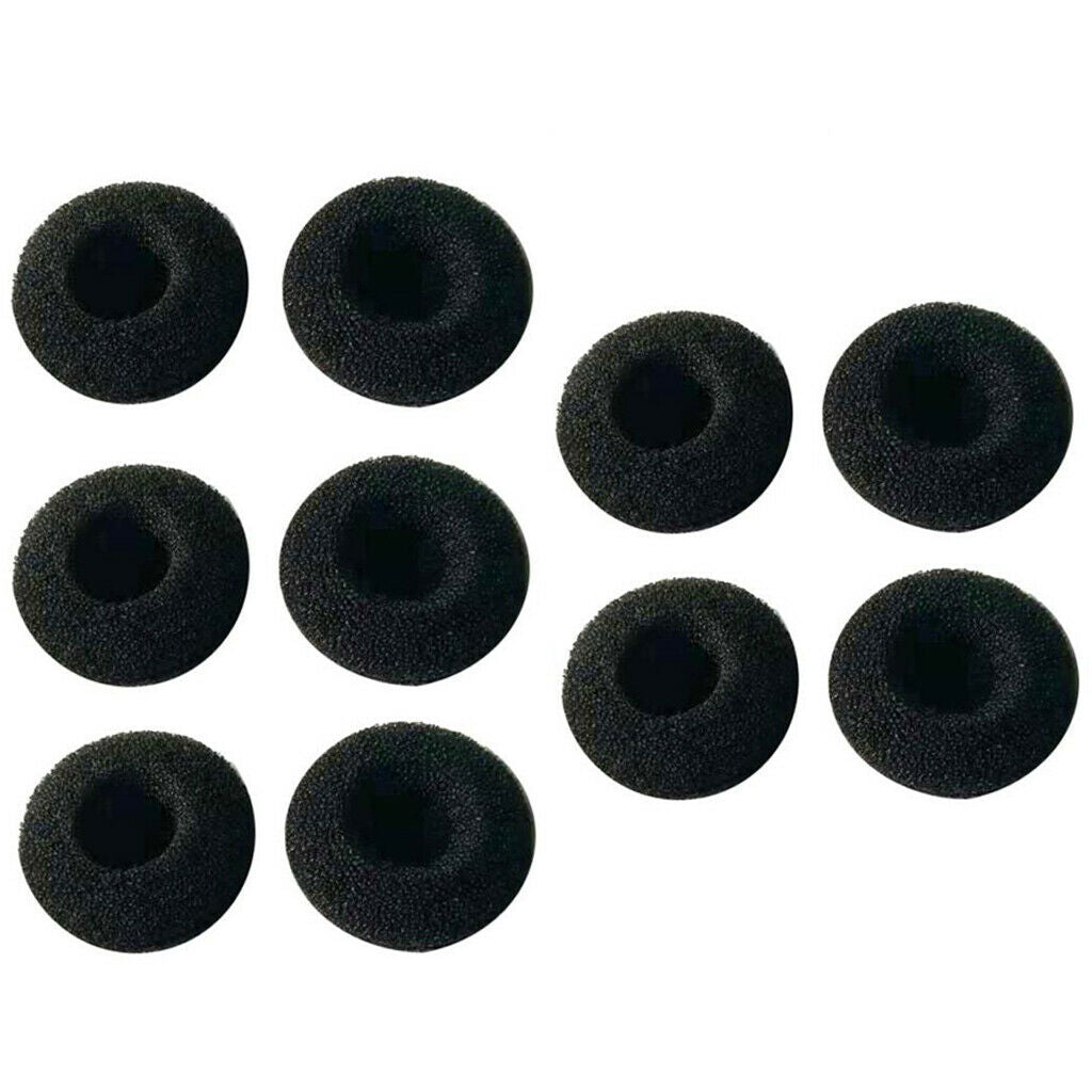 10x Replacement Earbud Covers for Plantronics Voyager Legend/PRO/V5200