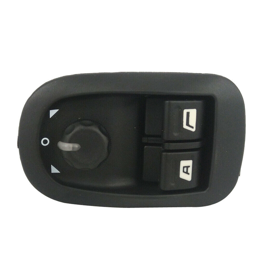 Car Electric Power Master Window Switch For Peugeot 206 1998-2017