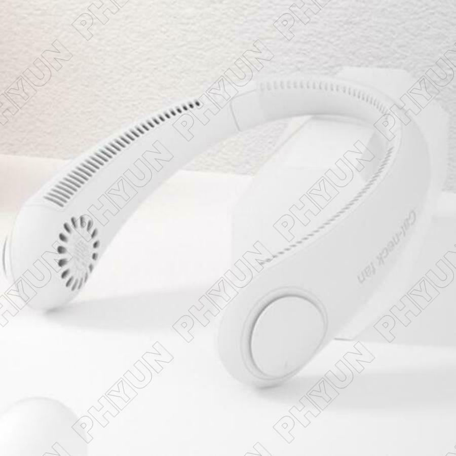 Portable Mini Fan Hanging Neck Fan Cooling Air Cooler Little Air Conditioner