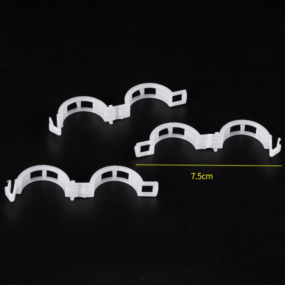 50Pc Garden Supplies Plant Clips Plant Fixing Clips Garden Plants  Clamping Tool