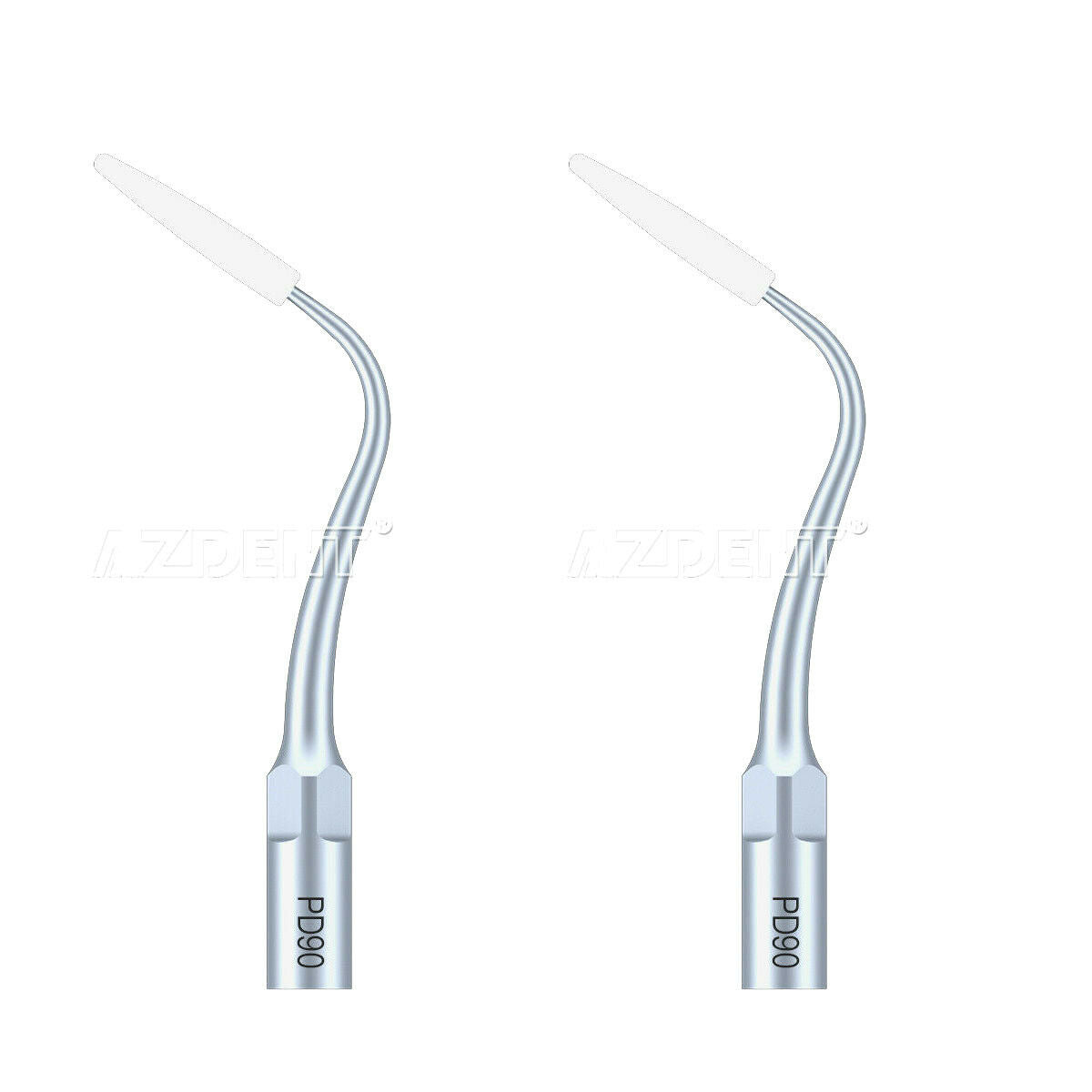 5 X Dental Periodontal Implant Cleaning Scaler Tips PD90 Fit Satelec DTE NSK