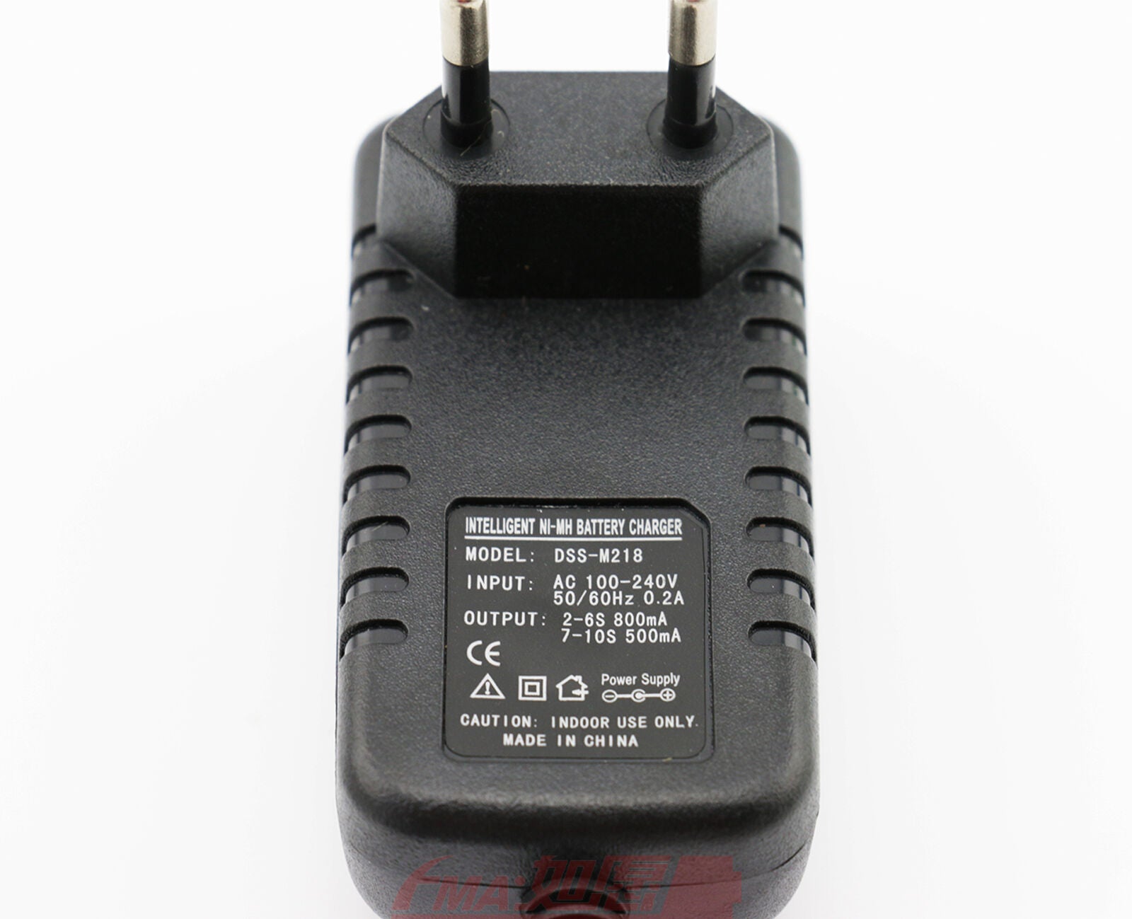Ni-MH Ni-Cd Charger for battery 2.4V 3.6V 4.8V 6V 7.2V 8.4V 9.6V 10.8V 12V EU