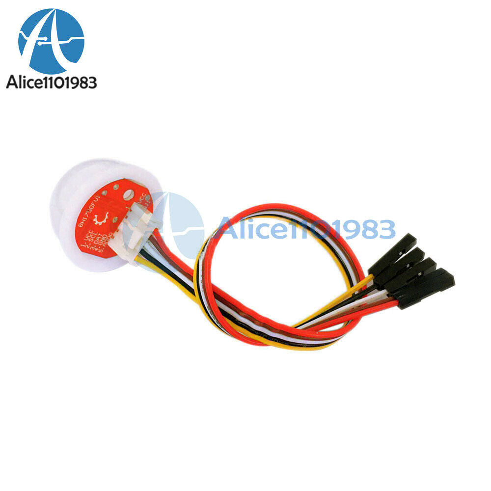 BH1750 BH1750FVI Chip Light Intensity Light Module Light ball for Arduino