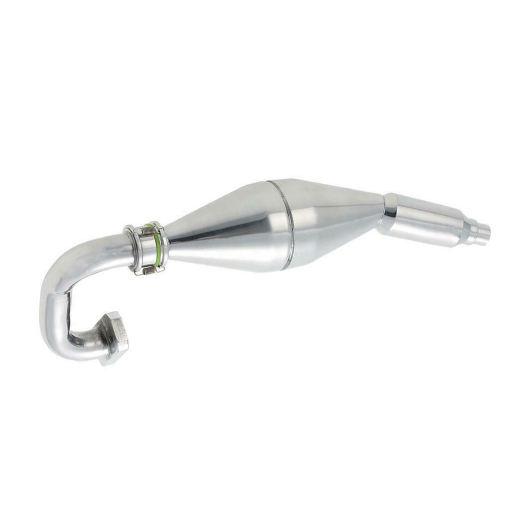 High  Aluminum High  Exhaust System 15003 for