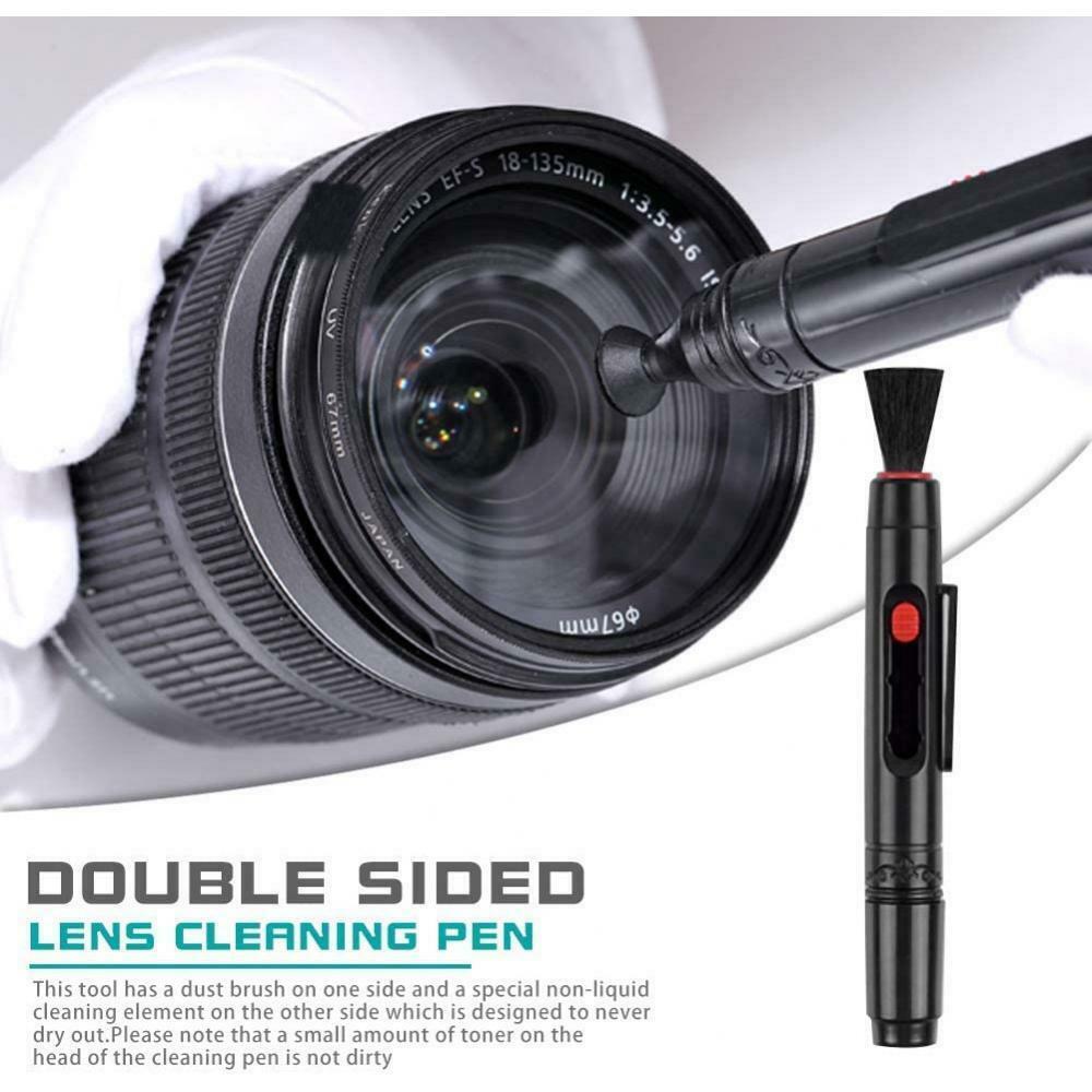 Professional Camera Cleaning Kit for DSLR Cameras + Air Blower Nozzle + APS-C