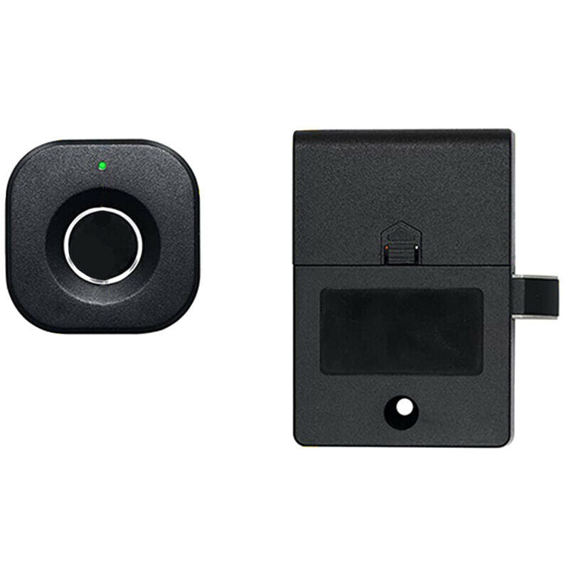 Cabinet Lock Smart Biometric Cabinet Lock, Keyless File Der Wardrobe Lock, CQ7K3