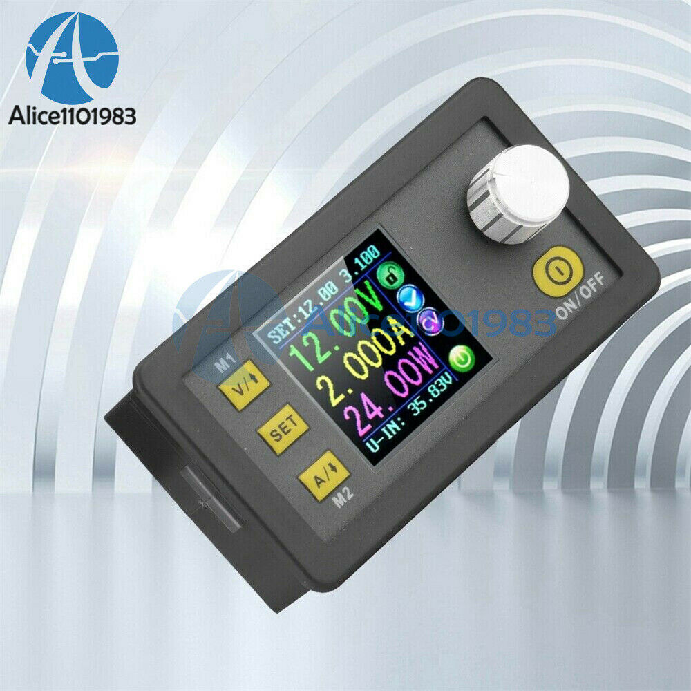 32V 5A Digital DPS3005 Programmable Buck Step Down Power Control LCD Module Kit