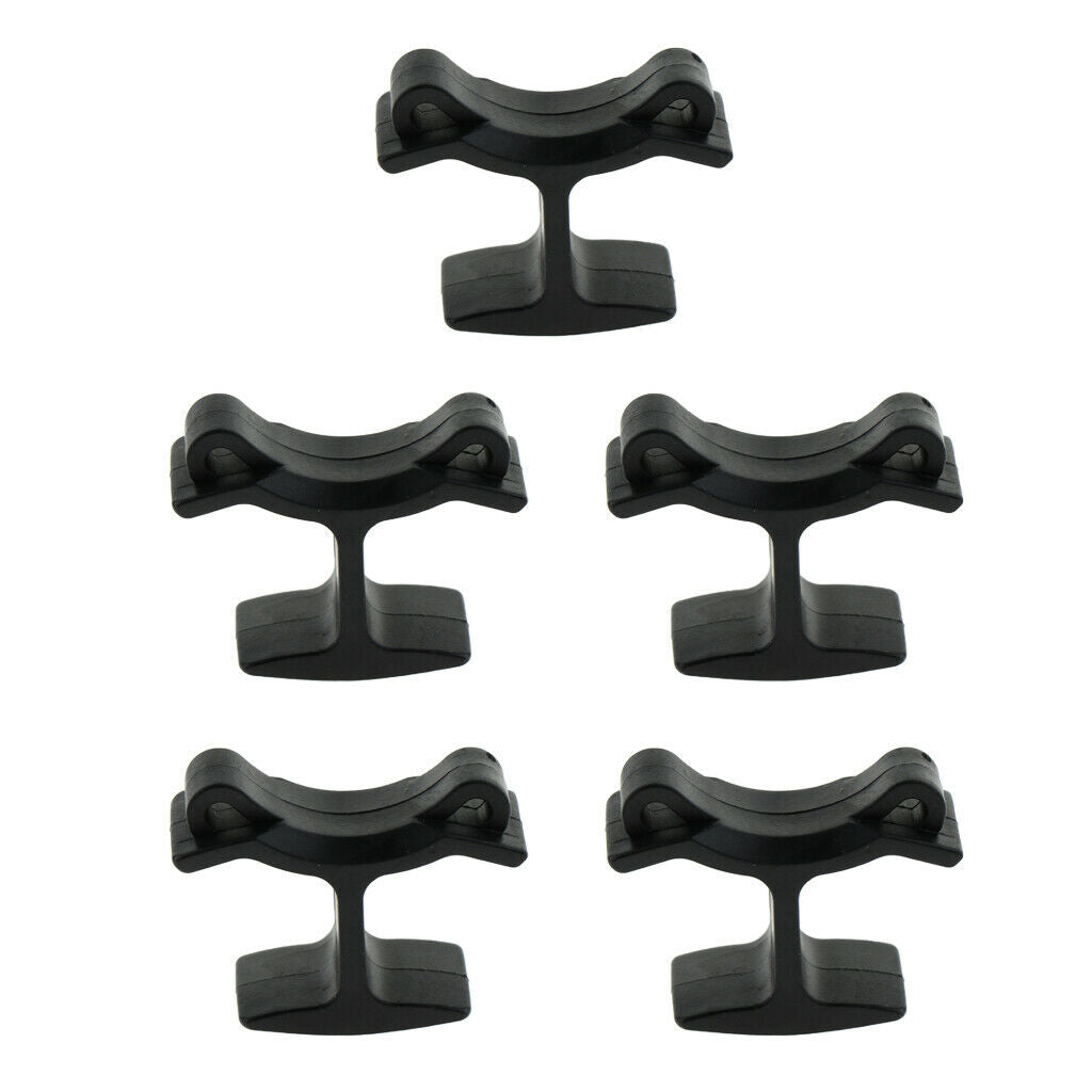 Portable Referee Whistles Finger Grip Clamp Clip for Basketball Football