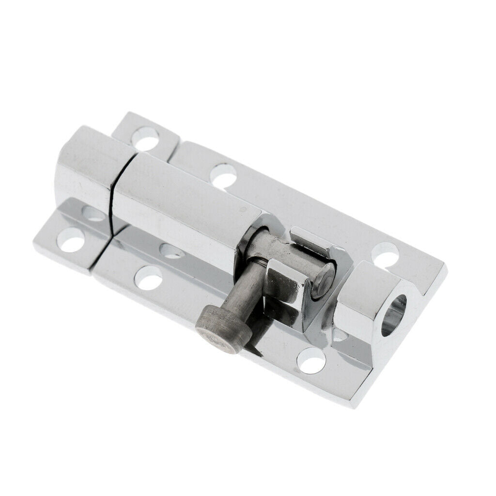 316 Stainless Steel Slide Surface 2" Door  Latch Boat Canoe Hardware