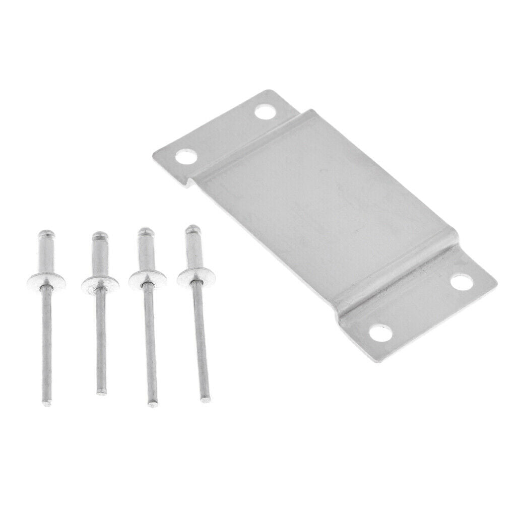 Durable Fishing Box Buckle With 4pcs Nails For Tool Box Fishing