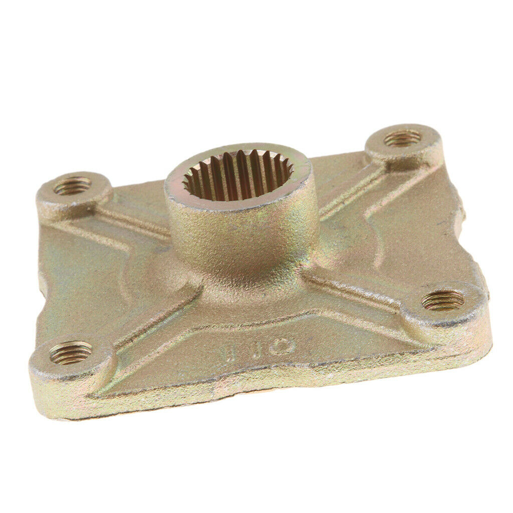 Rear Axle Wheel Hub Fasten Sitting 23 Tooth For Scooter Dirt Bike