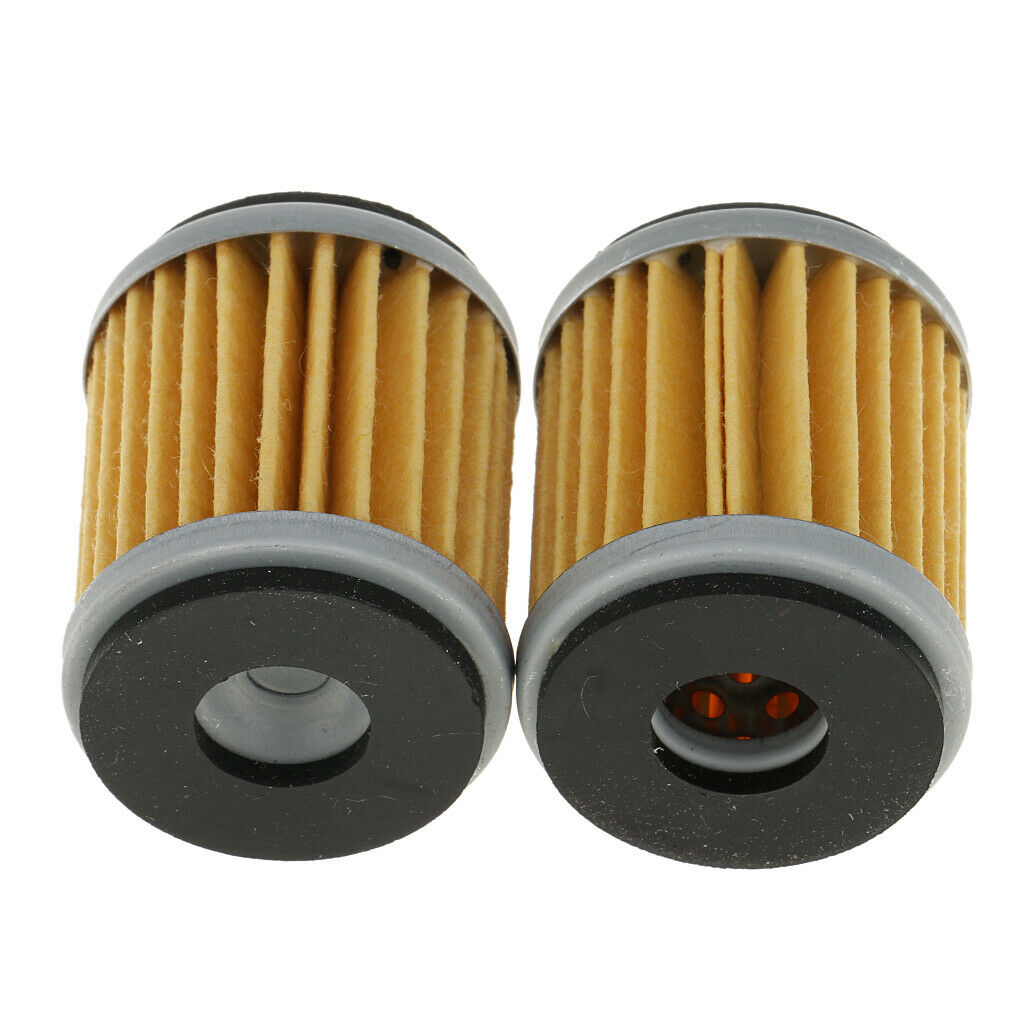 2pcs Oil Filter for Yamaha YFZ450 YFZ450R YFZ450W YFZ450X YZ250F YZ450F