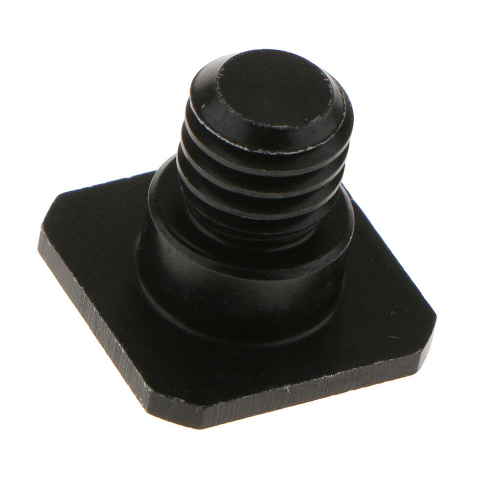 1/4 Inch Socket to 3/8 Inch Plug for Converter Pin for Camera Tripod