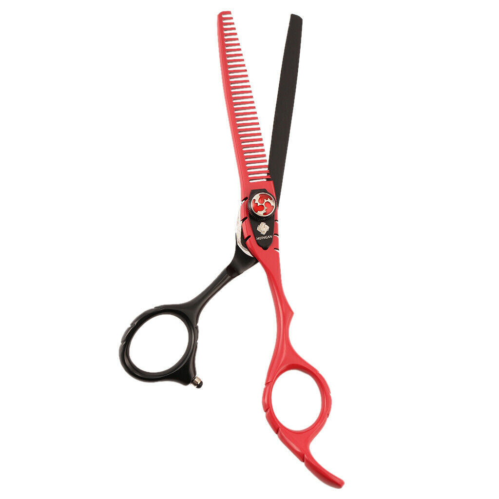 7.9 Inch Hair Cutting Thinning Scissors Barber Trimming Shears For Stylists