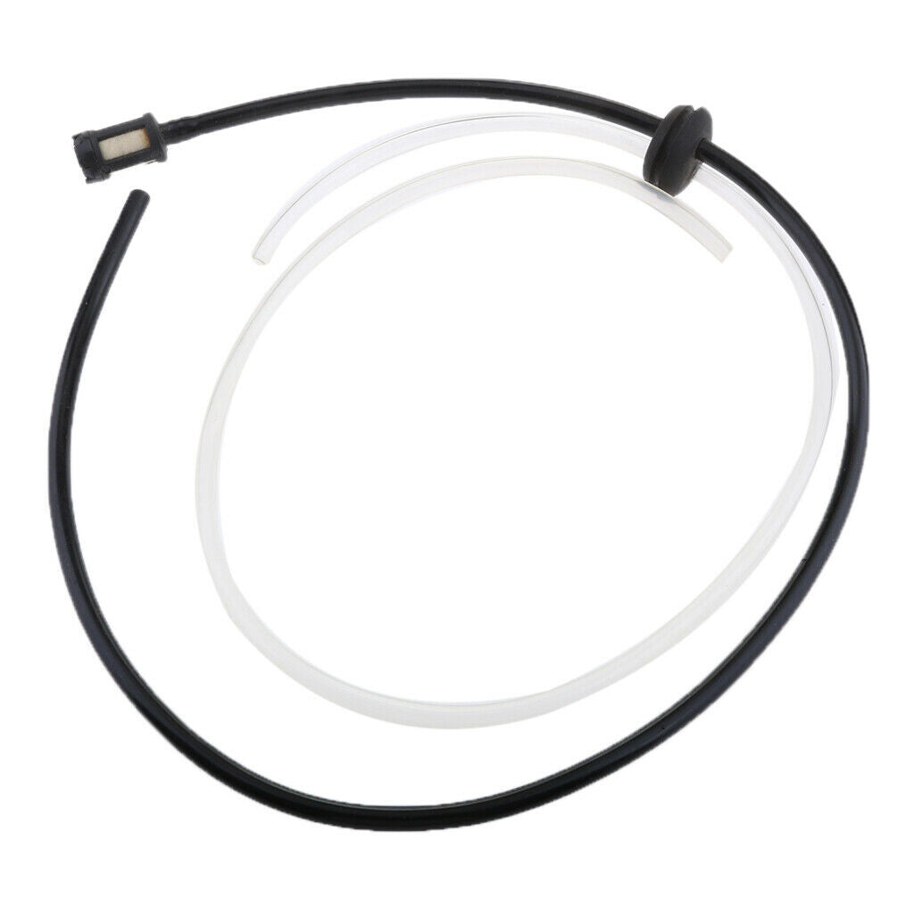 1 Piece of Gas Fuel Line Hose Replacement for Worn And Broken Ones