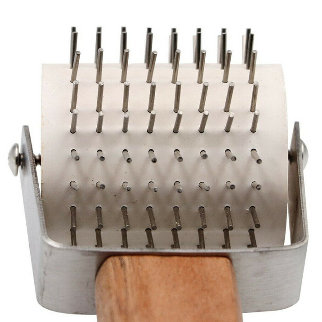 Uncapping  Roller Wheel Bee Comb Extracting Dense  Roller