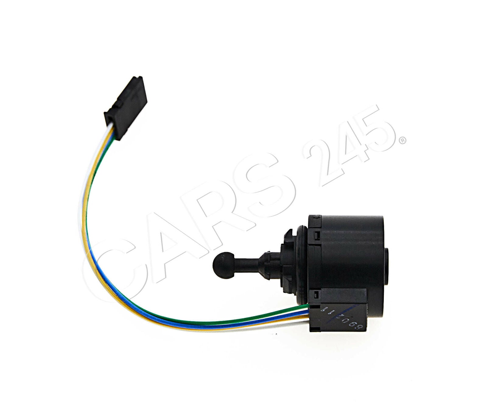 Headlight Electric Leveling Motor Left=Right Fits BMW X5 X6 Z4 E90 E60 2003-