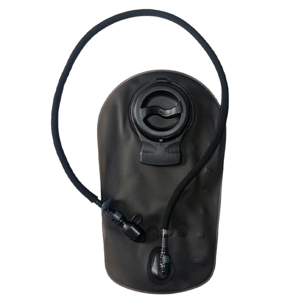 Portable 3L Water Bladder Backpack Hydration System Water Bag Camping Hiking