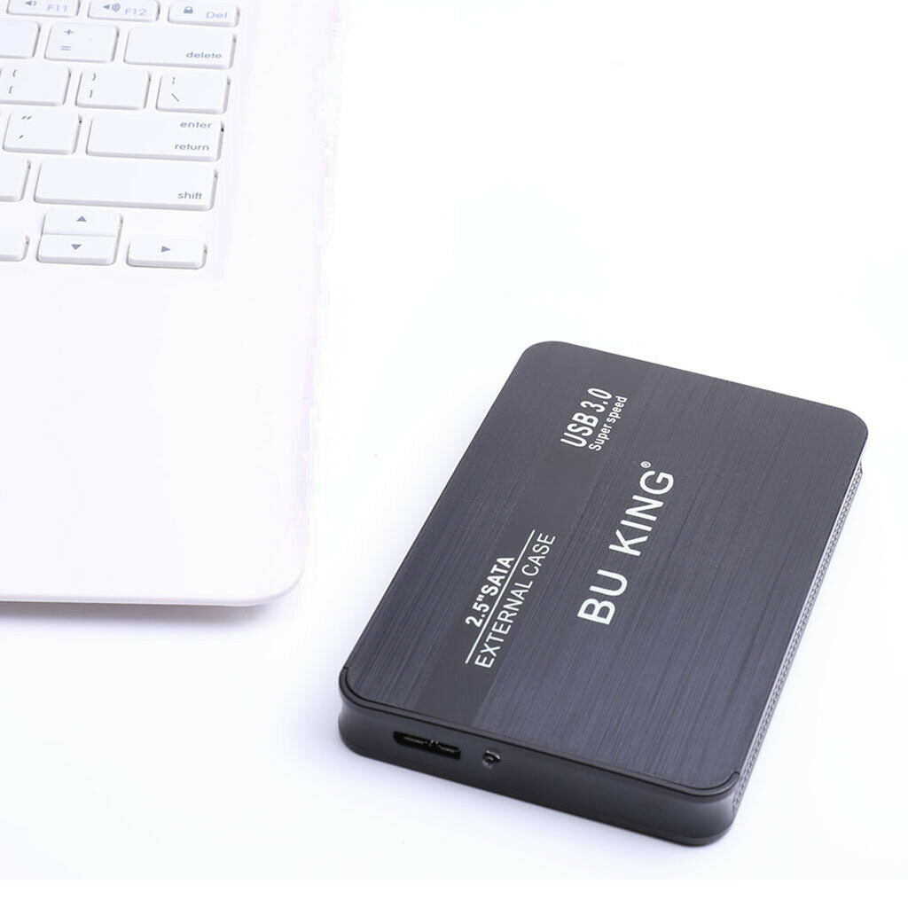 2.5'' Portable Solid State Drive High Speed Storage Capacity 80G 5400 RPM