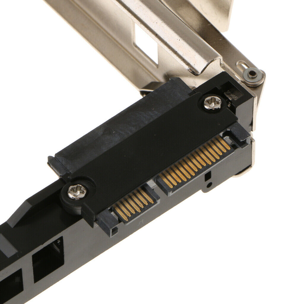Single Bay Internal Mobile Rack Enclosure for 3.5" SSD/HDD Hot-swap Dock