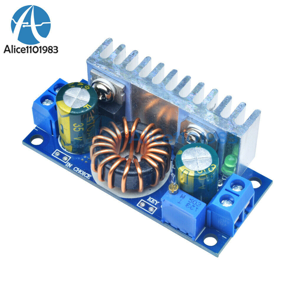 10PCS 8A DC-DC Step up Booster Power supply Converter Module Boost Board