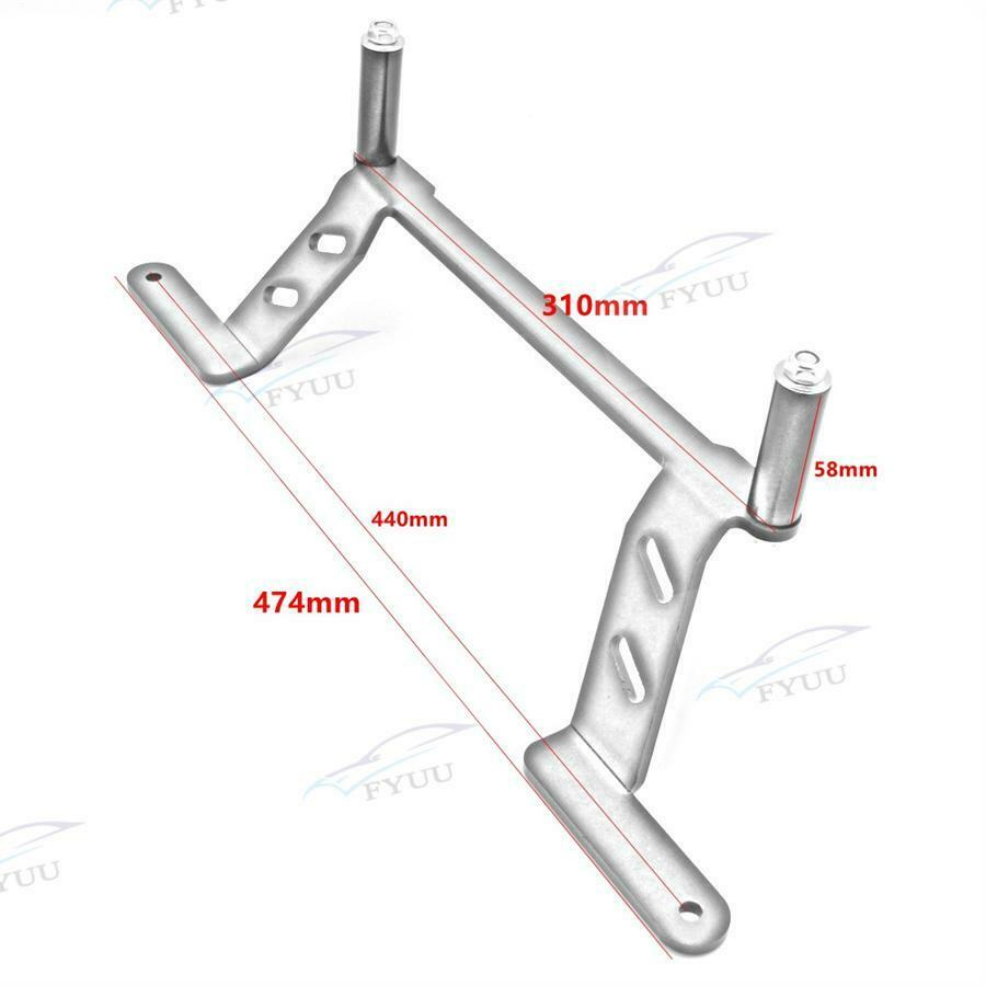Fog Light Led Bracket Holder For BMW R1250GS Adventure R1200GS R1200 R1250 GS/AD