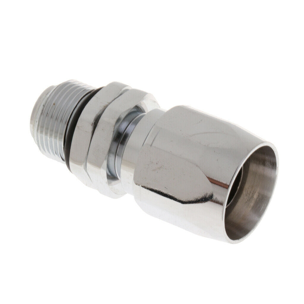 Oil Pipe Hose Connection Thread Pipe 360 Rotation 3/4 Inch Live Connection