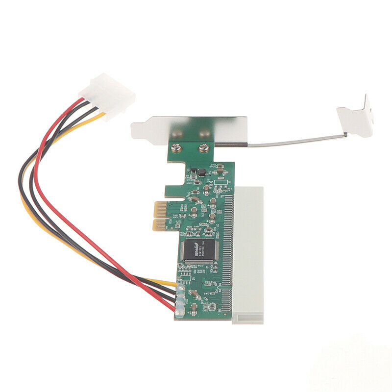 X1/X4/X8/X16 Adapter Card Boards Expansion Express PCI-E To PCI SATA Add OnB IE