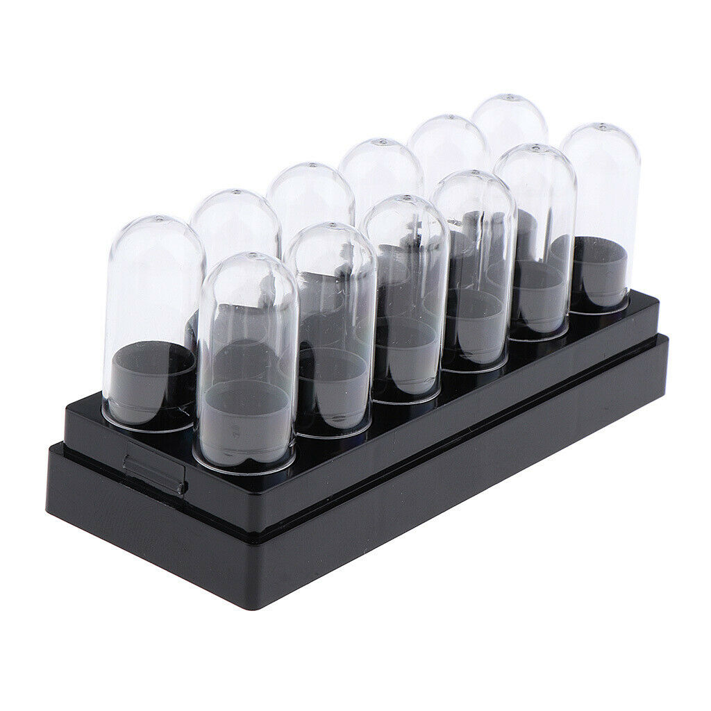 12 Holes Premium Lip Gloss Tubes , Empty Lip Balm Containers,  Lipstick Mold