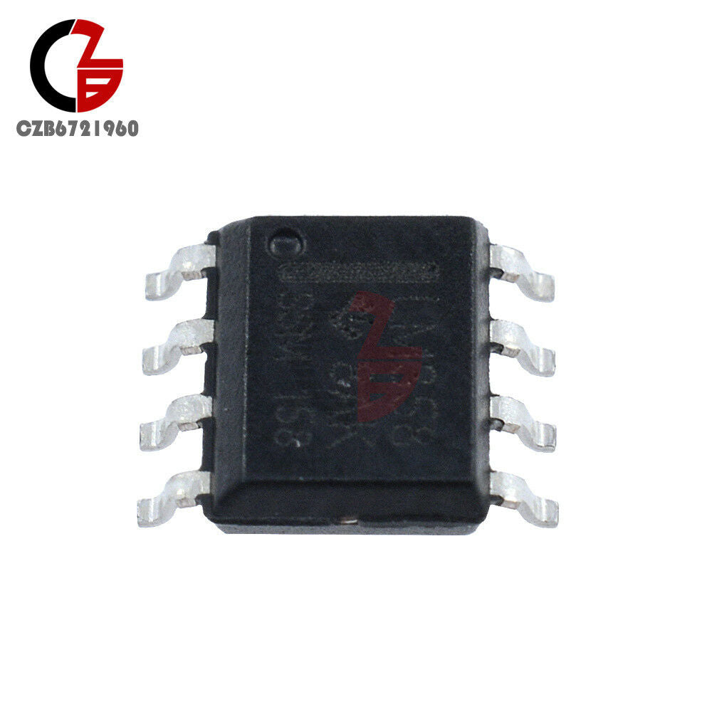 50PCS x LM358 LM358DR SOP-8 SOIC-8 SMD IC