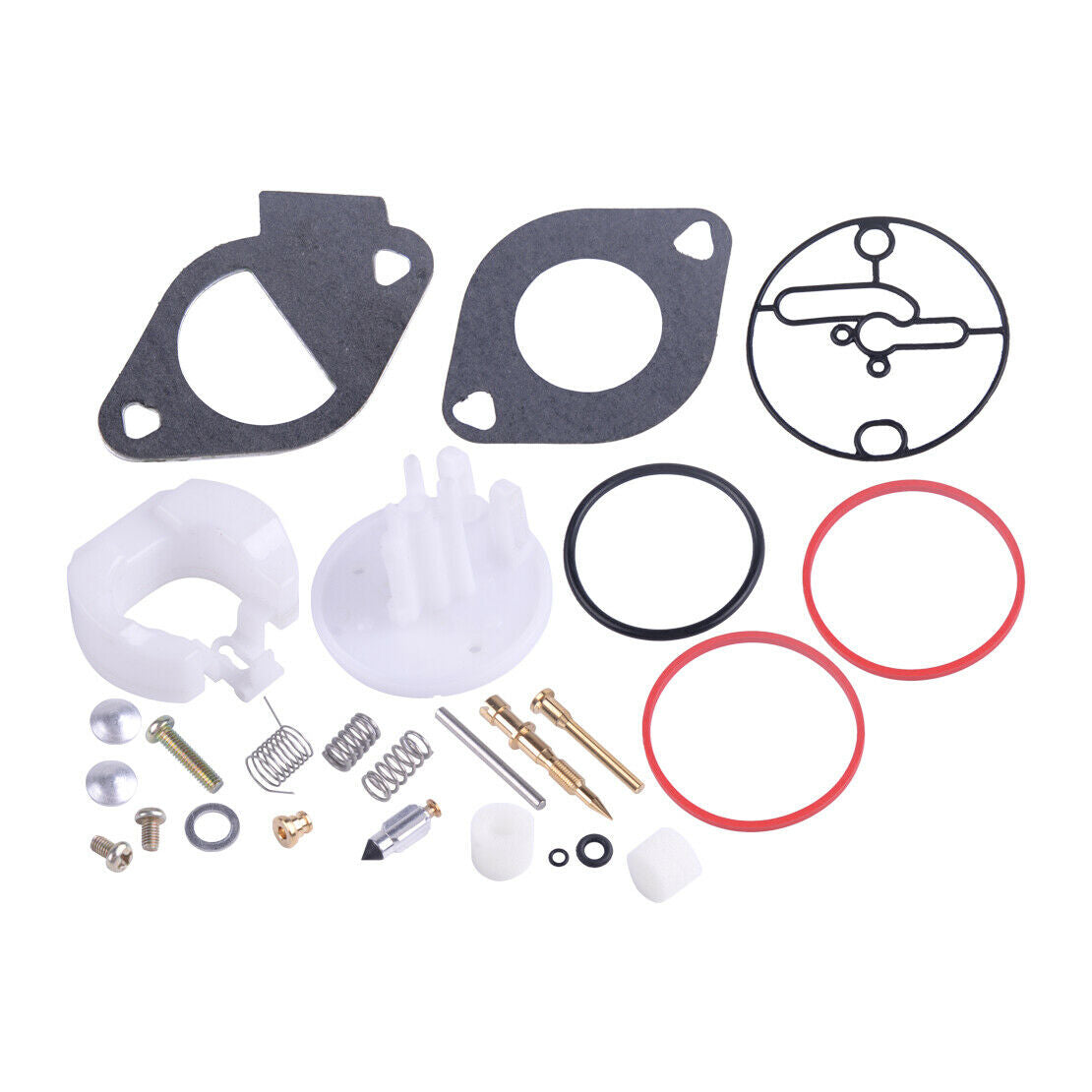 Set Repair Kit Fit for Briggs & Stratton 14hp 18hp 31E707 31P777 Carburetor Atn