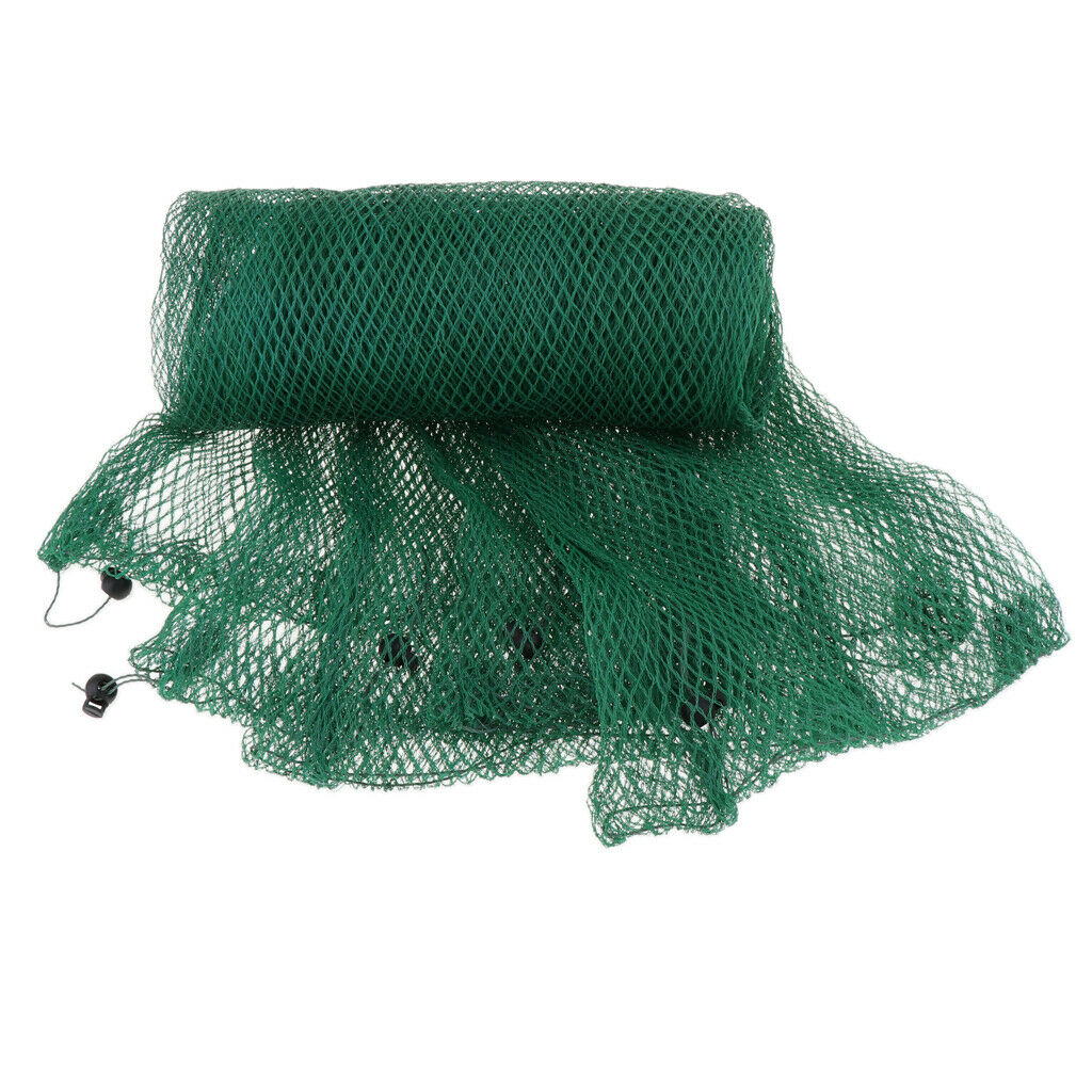 5-Count Aquarium Fish Tank Pond Mechanical Filter Media Bag, 58x30cm