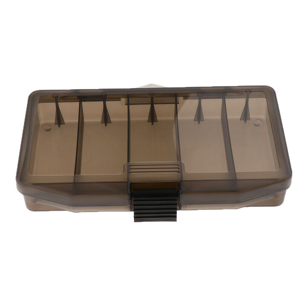 Anti UV Fishing Tackle Box Waterproof Storage Case for Hooks Lures