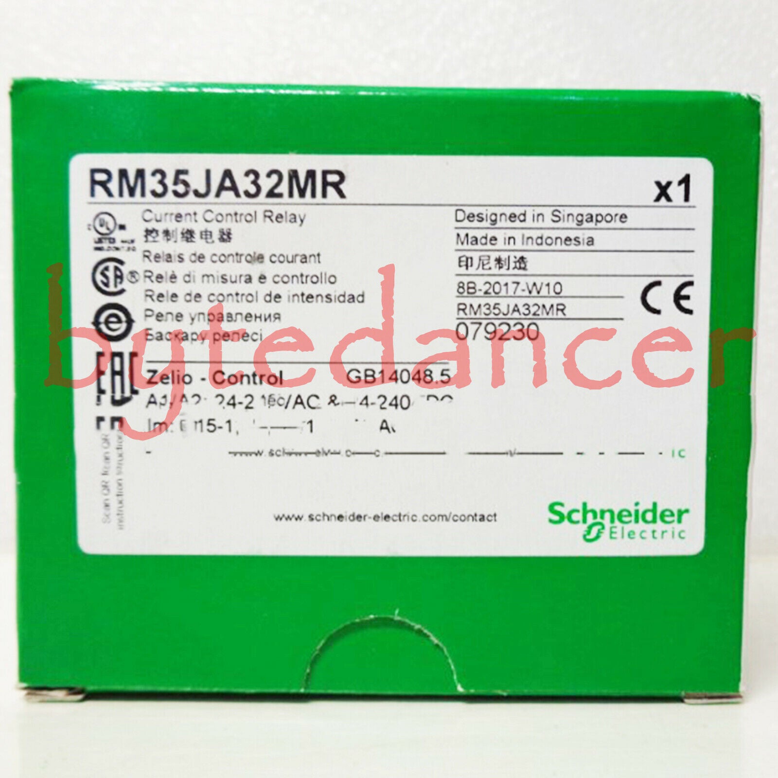 1PC New RM35JA32MR Current control relay 1year warranty DHL free Ship SN9T