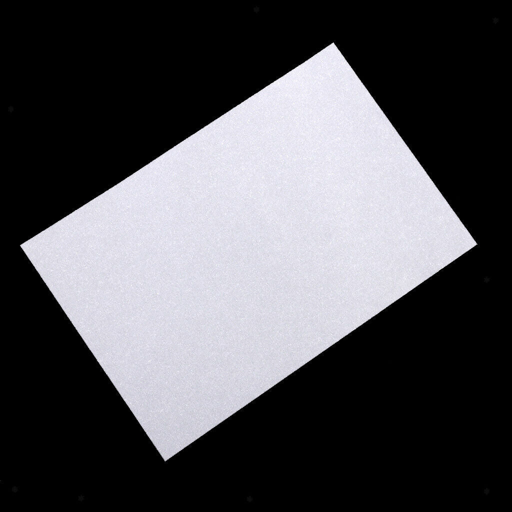 200pcs 63gsm Clear Translucent Tracing Paper Sheet for Drawing 15x10cm