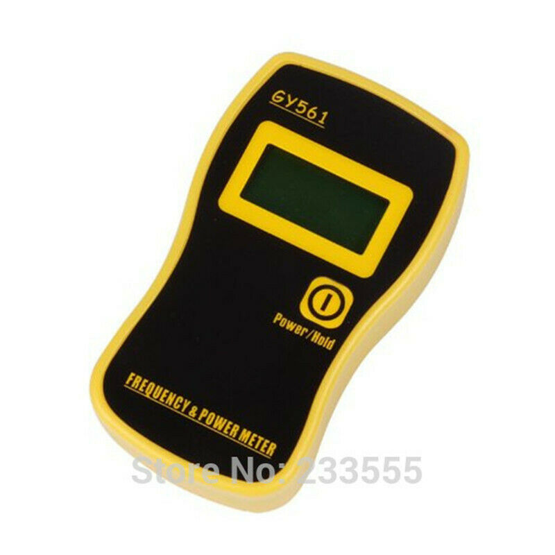 Mini GY561 1 MHz-2.4 GHz Digital LCD Frequency Counter Tester for Two Way Radio