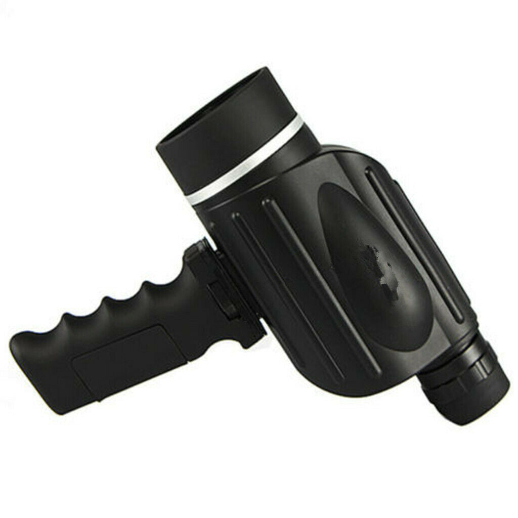 Universal New Hand Grip Handgrip Handheld Tripod for Monocular Telescope -Black