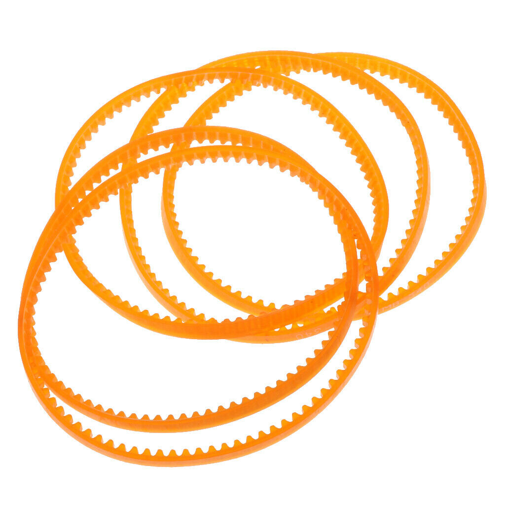5 Pieces Universal Sewing Machine MOTOR DRIVE BELT MB340 for Singer   Juki
