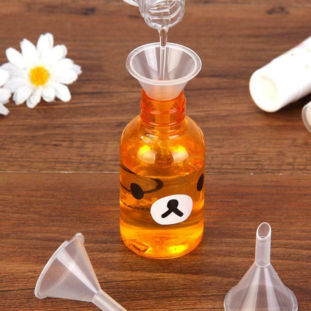 2pcs Tiny Mini Funnel Kit For Filling Cremation Jewelry Urns and Keepsakes