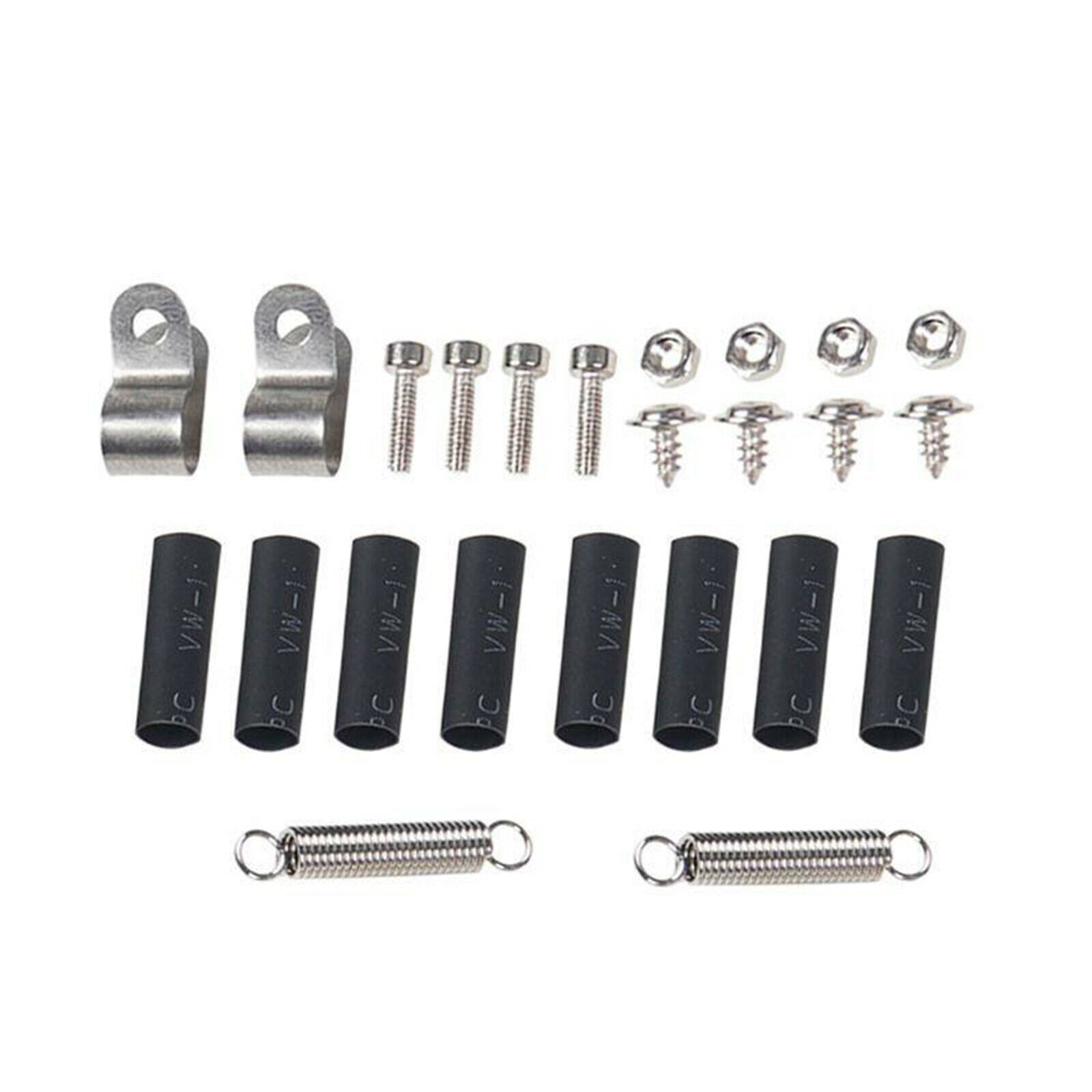 Metal Steel Rope Fit for Axial SCX10 RC4WD Scale RC 4WD Crawler Accessory