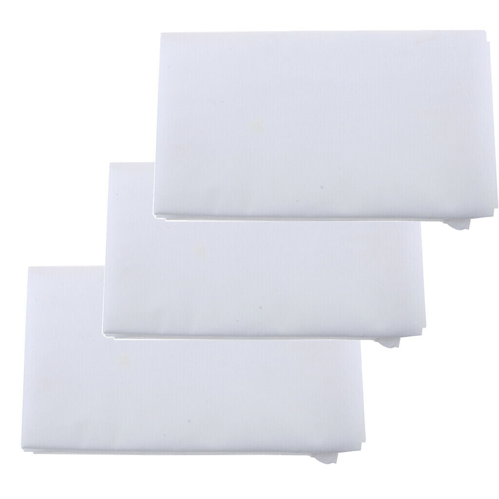 3PCS Garden Frost Veg Jacket Bio Net Harvest Plants Winter Protective Sleeves