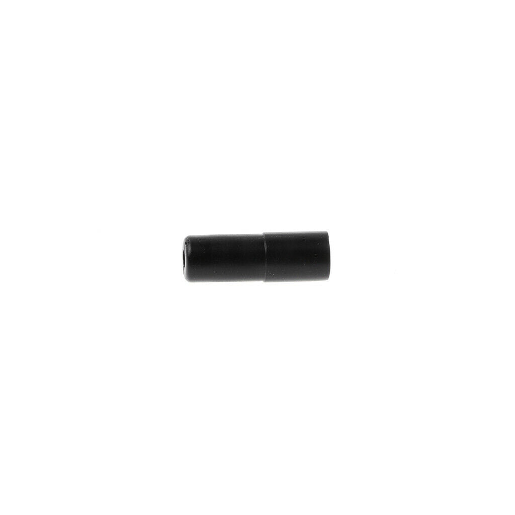 100x Bike Brake Cable End   Crimp Hose Housing Ferrule Dust Cover