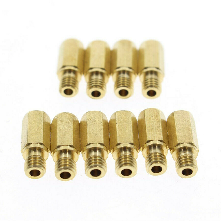 12pc Carburetor main injectors Nozzle  142-170 For PWK FCR OKO KOSO