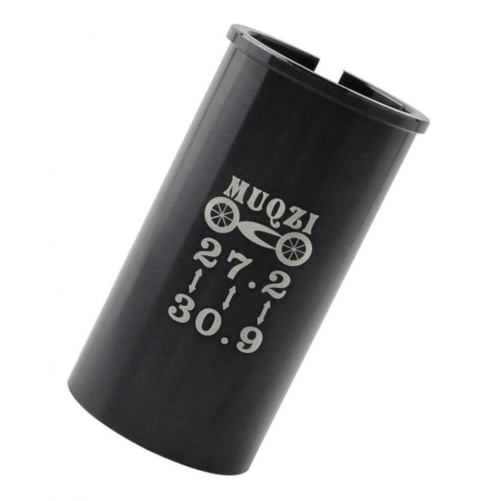 Bicycle Bike Seat Tube Seatpost Reducing Sleeve Adapter Bicycle Adjust Diameter